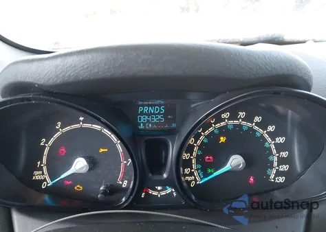 2014 Ford Fiesta Se z USA, uszkodzony, nr VIN 3FADP4BJ1EM235530